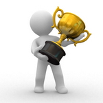 People Are Attracted To Winners