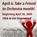 Click to get empowered! Just one of nearly 50 free promotional TAFTO banners. Click to get yours.