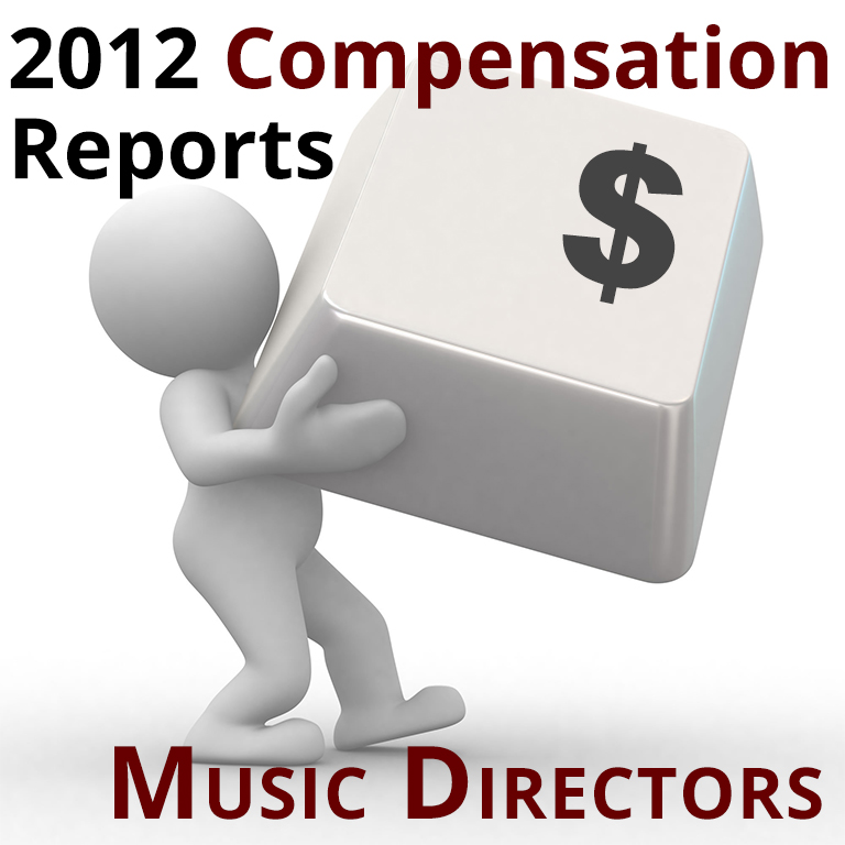 The Orchestra Compensation Reports Adaptistration