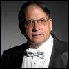 Acoustician Christopher Blair