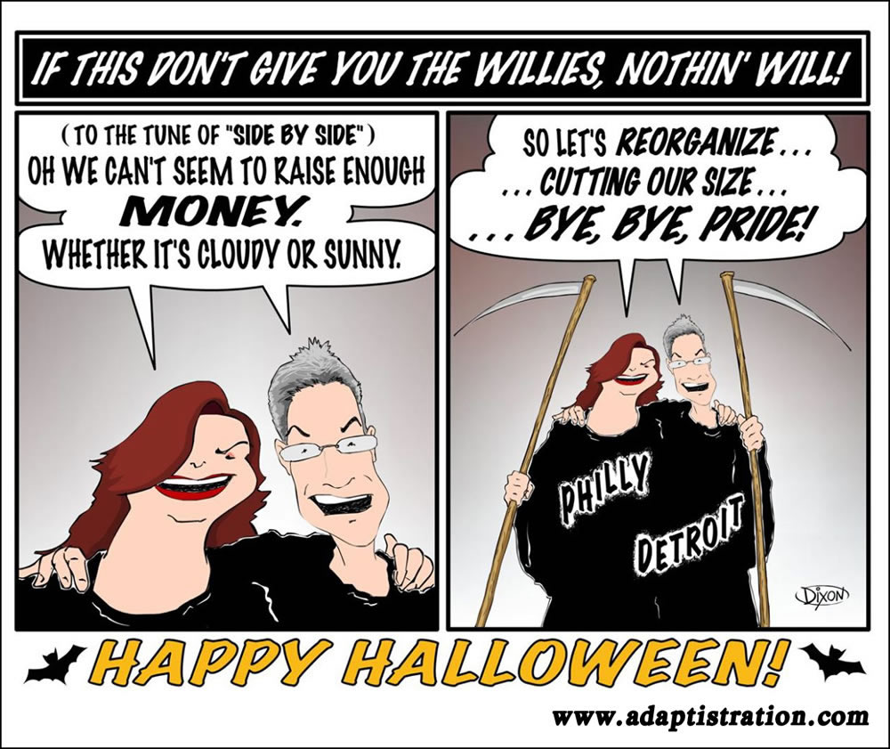 Bye Bye Cartoon