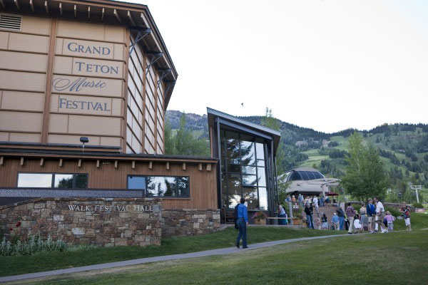 Grand Teton Music Festival Grand Teton Music Festival