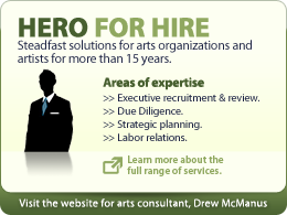 Hire Drew McManus Hire Drew McManus
