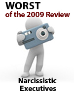 Narcissistic CEO