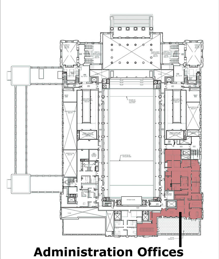 Schermerhorn Symphony Center