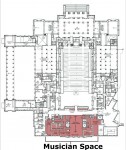 Nashville Symphony Musician Facilities