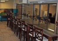 SSO modular conference and common space. SSO modular conference and common space