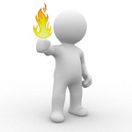 You Can Almost Smell The Lighter Fluid