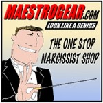 Maestro Dirk Stent for maestrogear.com: "Tell 'em Dirk sent ya!"