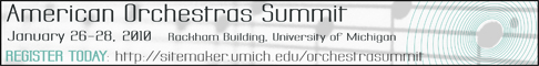 American Orchestras Summit