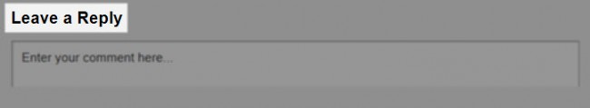 new comment functionality new comment functionality